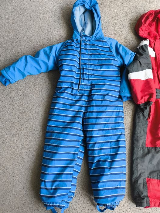 Combinezoane iarna 2 buc și bluziță dubla plusata