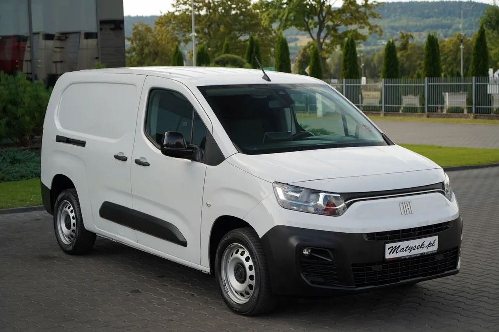 Fiat DOBLO / PANOU / TABLĂ / 2023 / IMPORTAT