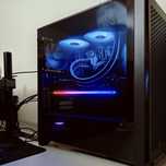 Sistem PC Gaming High End - 32 GB RAM, Radeo RX 7800 XT 16GB,i7- 14700