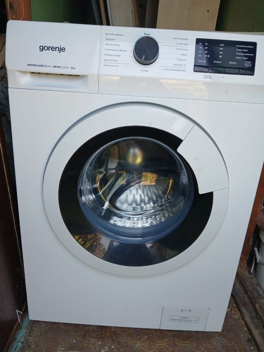 Стиральная машина Gorenje