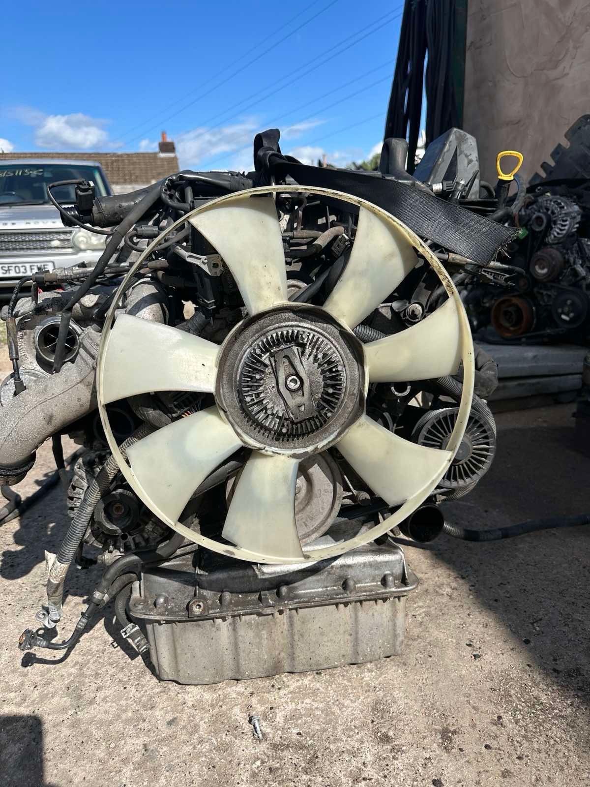 Vand Motor Mercedes Sprinter 651