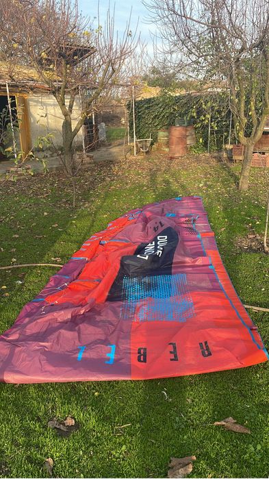 Kite duotone rebel 14m
