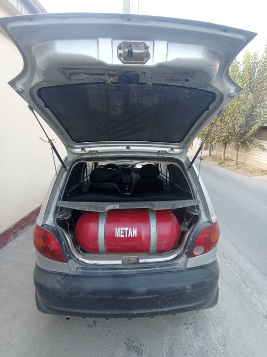 Matiz prastoy idealniy