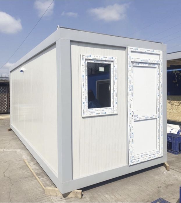 Vand containere modulare container modular din panou sandwich