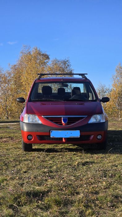 Dacia Logan Kiss FM 1.6 MPI  2007