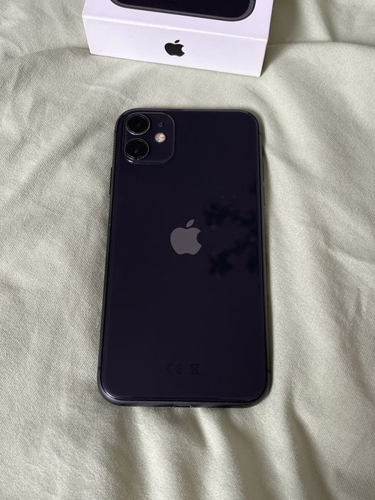 Айфон 11.  iPhone 11