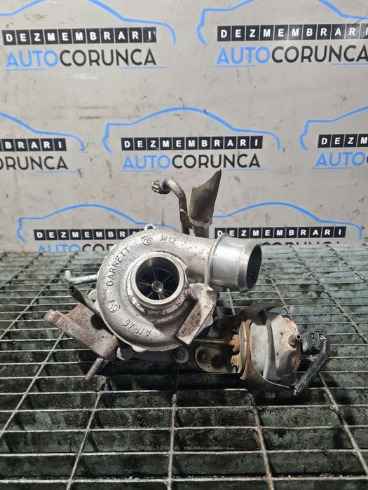 Turbo Ford Kuga 2.0 TDCI 2008 - 2012 136CP G6DG UKDA (769) 7835830004