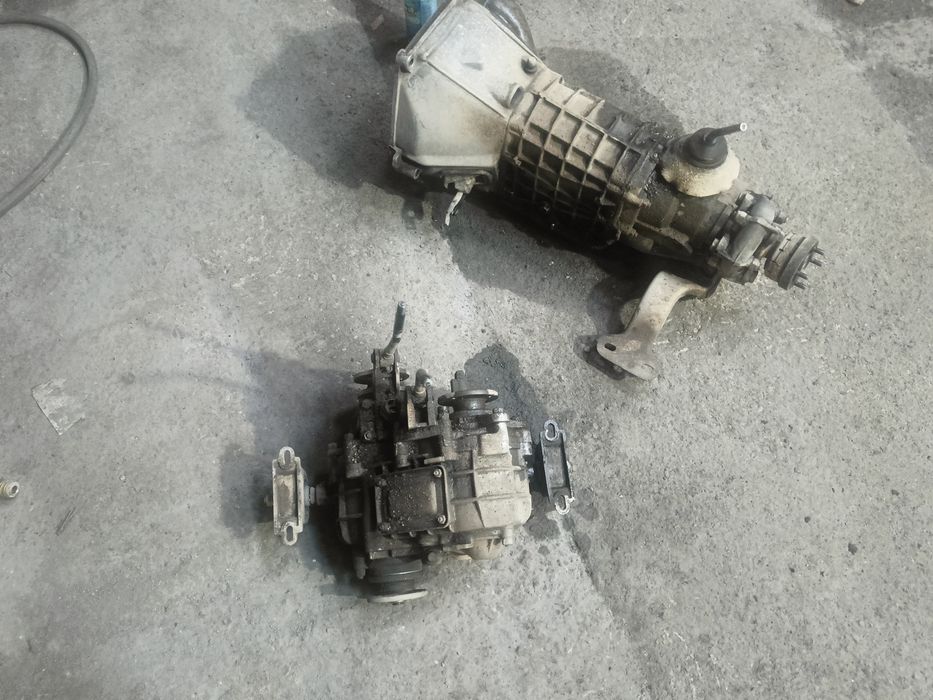 Нива косалкы болшектери