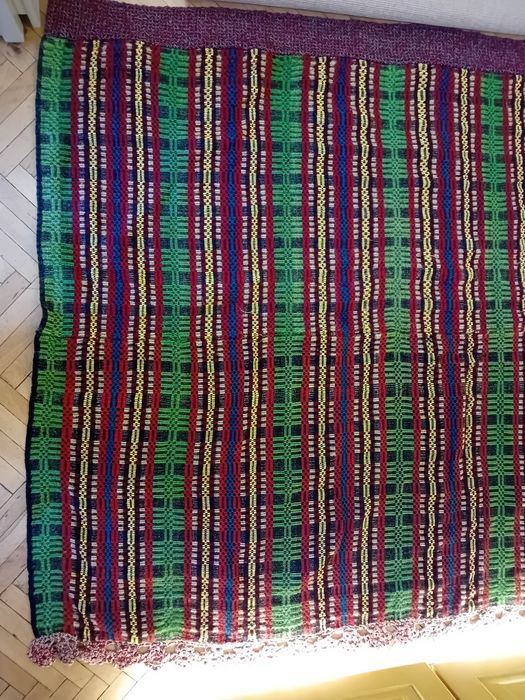 Patura , cerga , lana traditionala