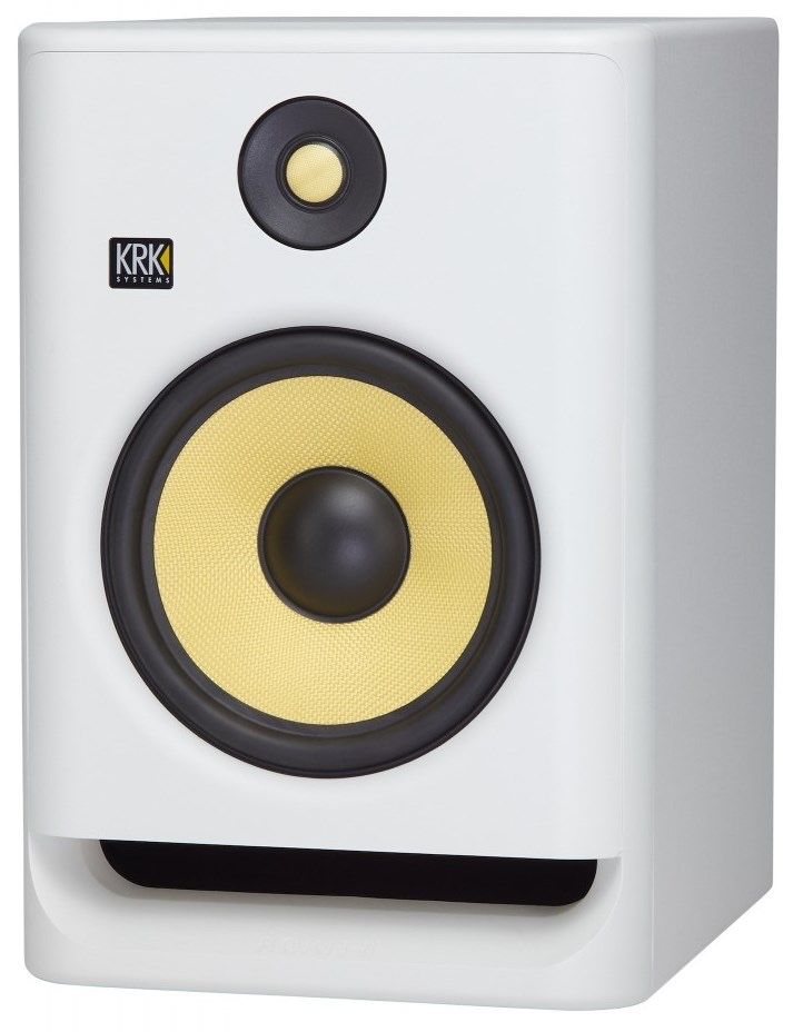 KRK Rokit 8 G4 Белые почти новые