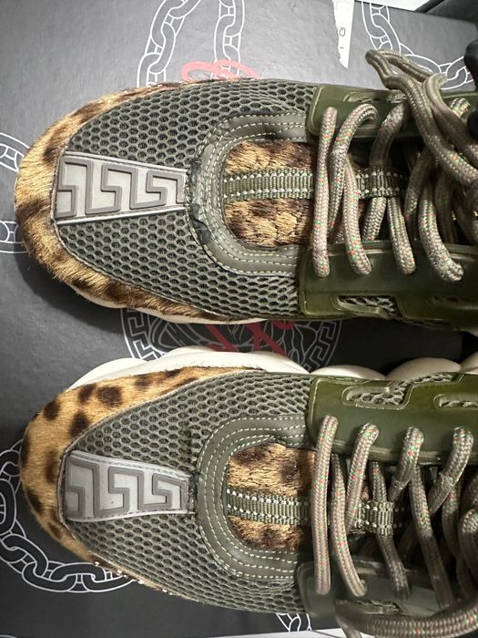 Adidasi Versace , marime 42