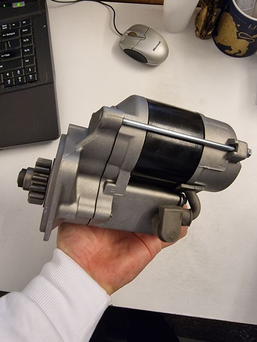 Electromotor nou KIPOR