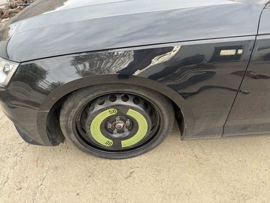 Bot Fata complet audi a4 b9 volan stanga europa cod motor dev ly9b