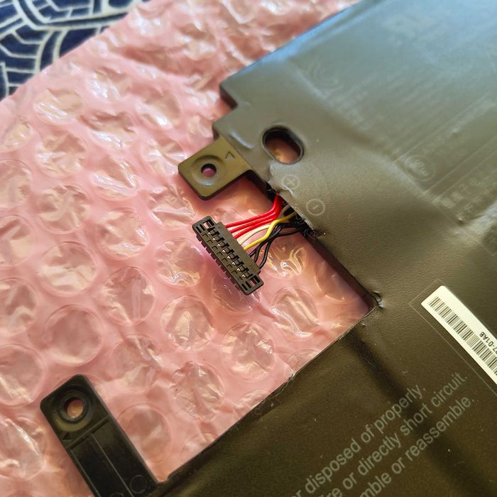 baterie laptop - model C31N1721 - 56Wh