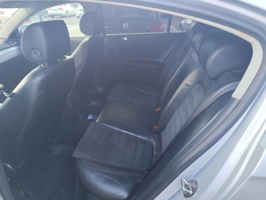 Vw passat b6 2 0 tdi bmp.RATE FARA AVANS.IMPECABIL