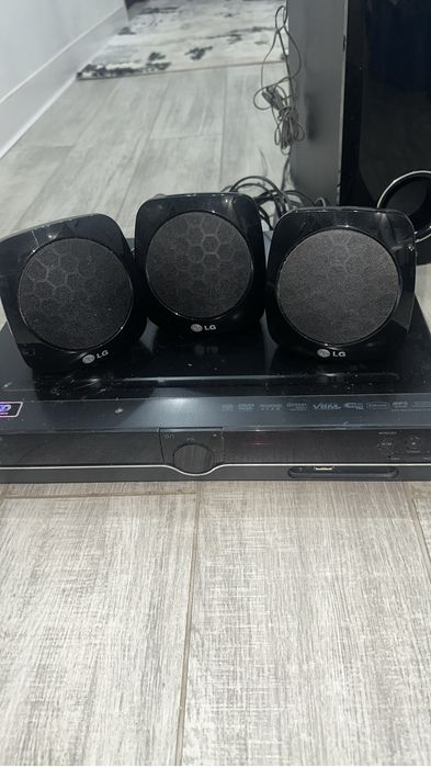 Sistem Home Cinema LG HT355SD