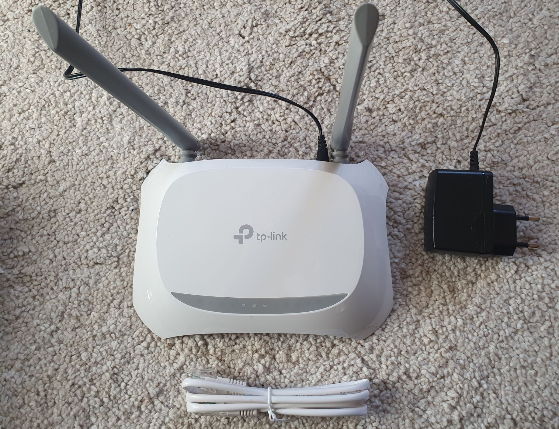 Рутер, TP-Link, Wireless 300 Mbps