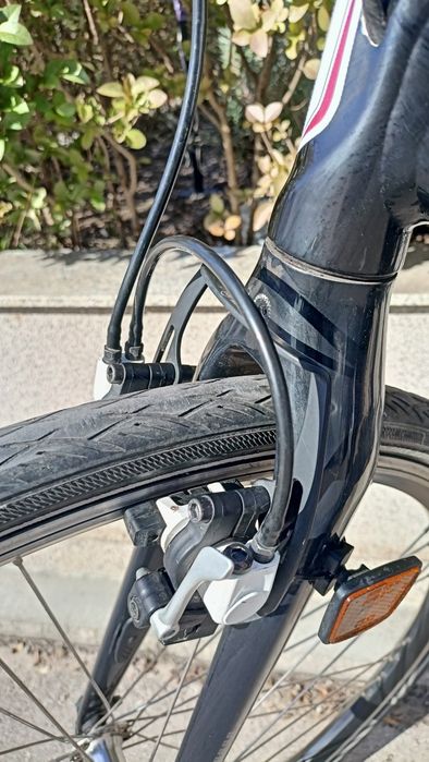 Алуминиев велосипед 28 цола