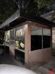 Kiosk, do'kon, budka, будка