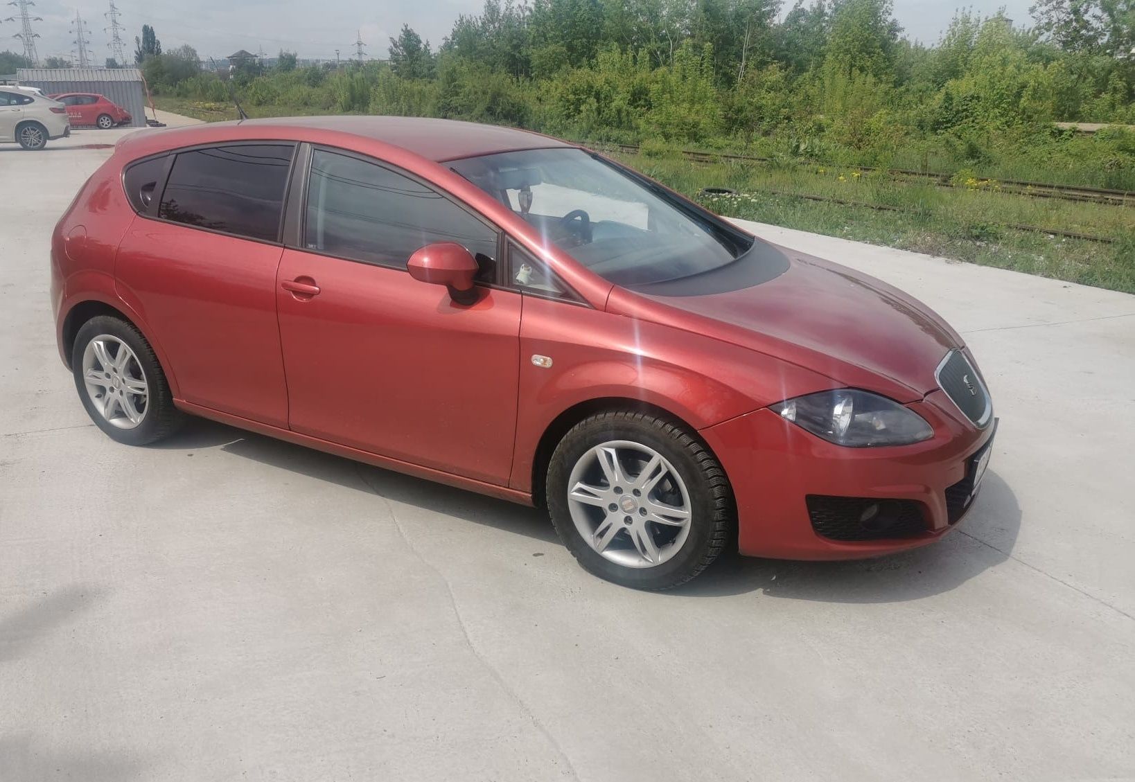 Vand Seat Leon 1.6 tdi