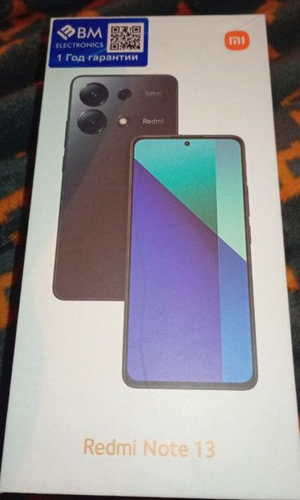 Redmi Note 13, 8/128