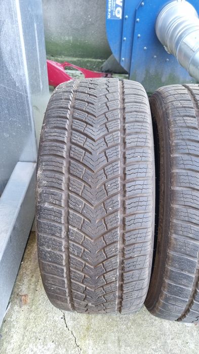 Anvelope/Cauciucuri iarna 245 45 R18 Dot 2024 profil 7mm