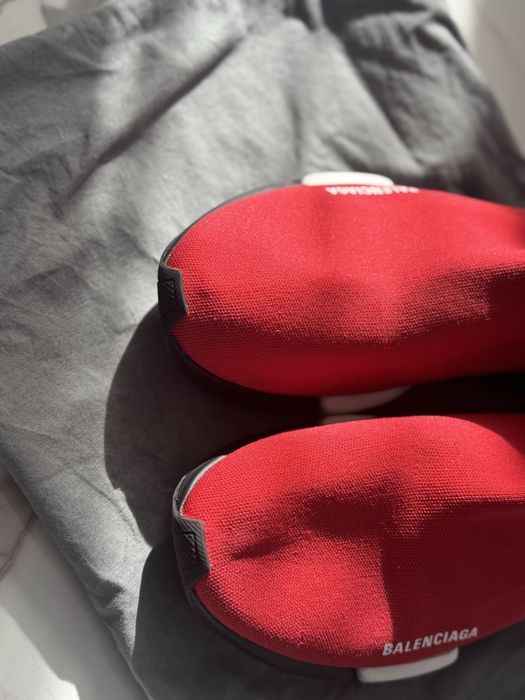 Маратонки Balenciaga Speed