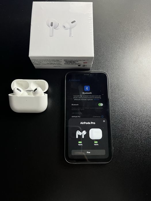 Airpods Pro noi