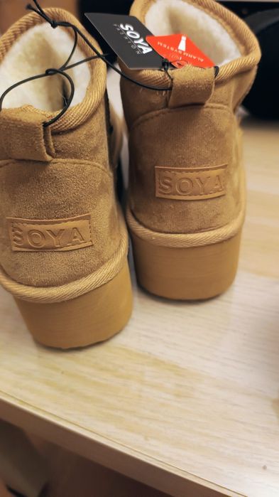 Ghete damă mărimi 394041