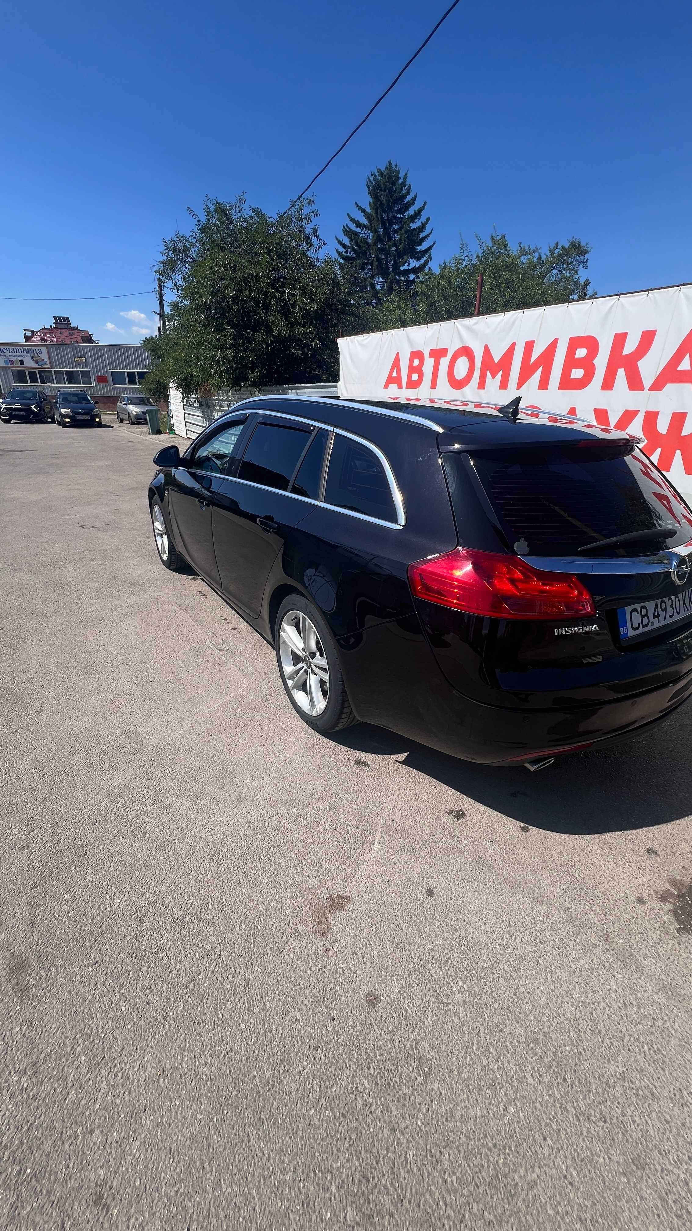 Opel Insignia 2.0 cdti