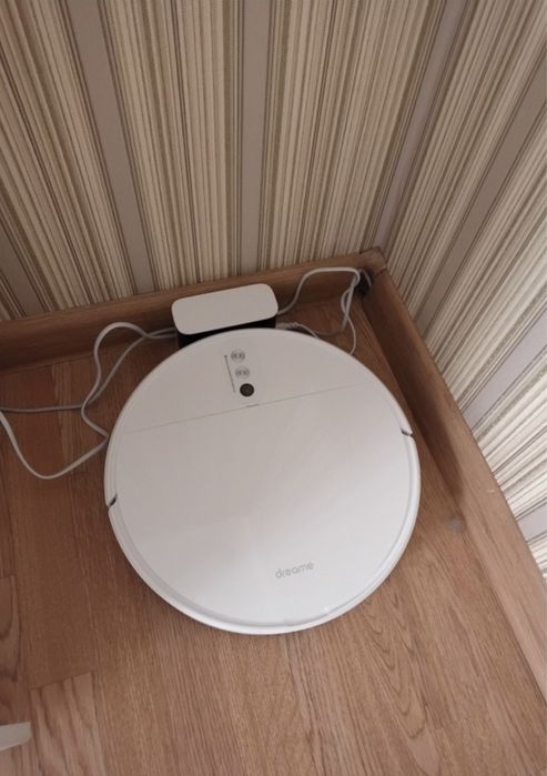 Робот пылесос Dreame f9 в отличном состоянии