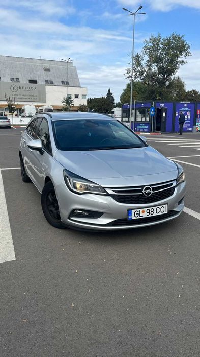 Opel Astra Sport Tourer K