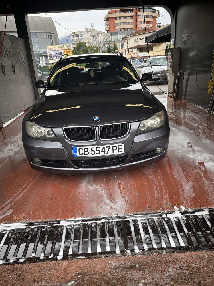 Bmw e 91-ПЕРФЕКТНа