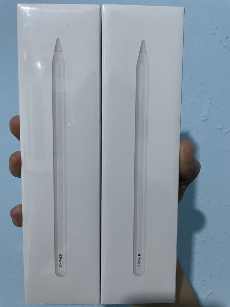 Apple Pencil 2  Новые, в упаковке!
