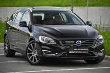 Volvo V60 Diesel Plug In Hybrid AWD 06.2015 Euro6 Webasto HarmanKardon