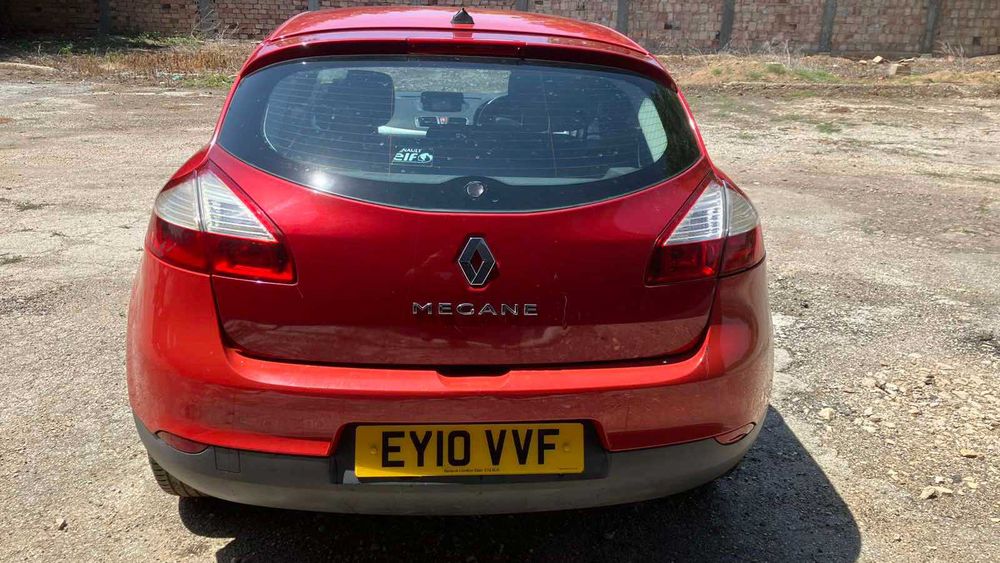 Renault Megane III 2008-2016 НА ЧАСТИ В ОПИСАНИЕТО