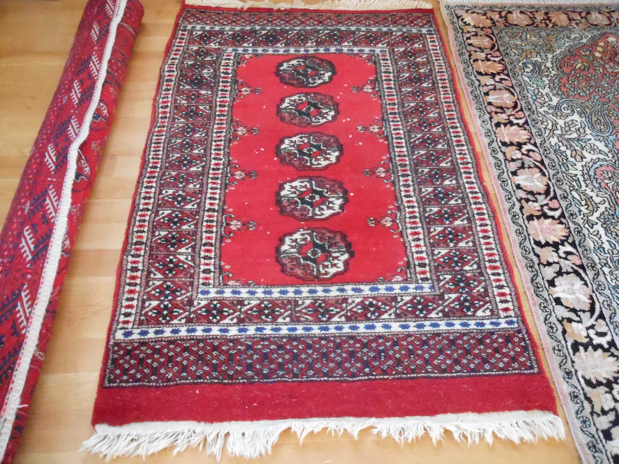 covor mătase 155/95  traversa manual traditional iran persan germany