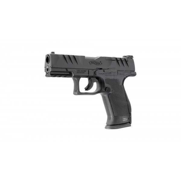 Pistol paintball si antrenament Walther T4E PDP Compact 4" cal.43