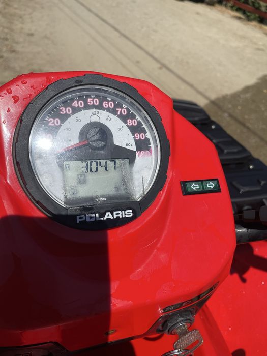 Vand ATV Polaris 500