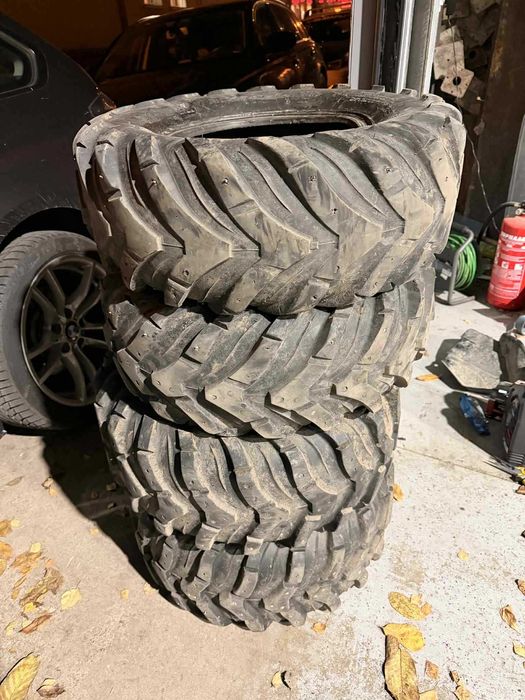 АТВ Гуми 27x9x12 / 27x10x12 CST ANCLA M/T ATV ]