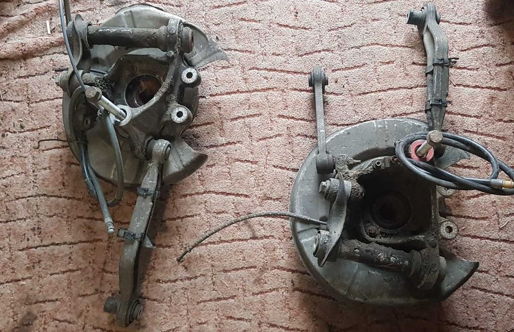 Fuzeta Amortizor arc Diferential planetara BMW E90 E83 E60 F10 F20 F30