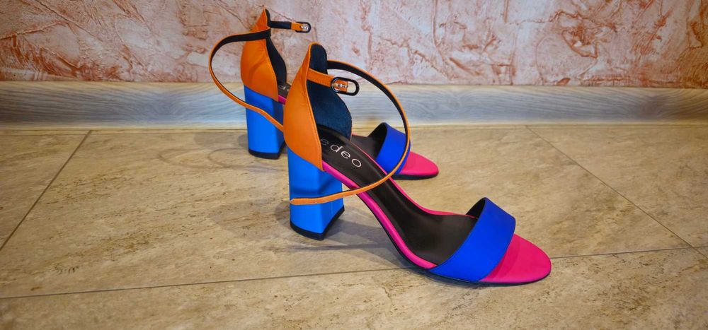 Дамски токчета-размер 39