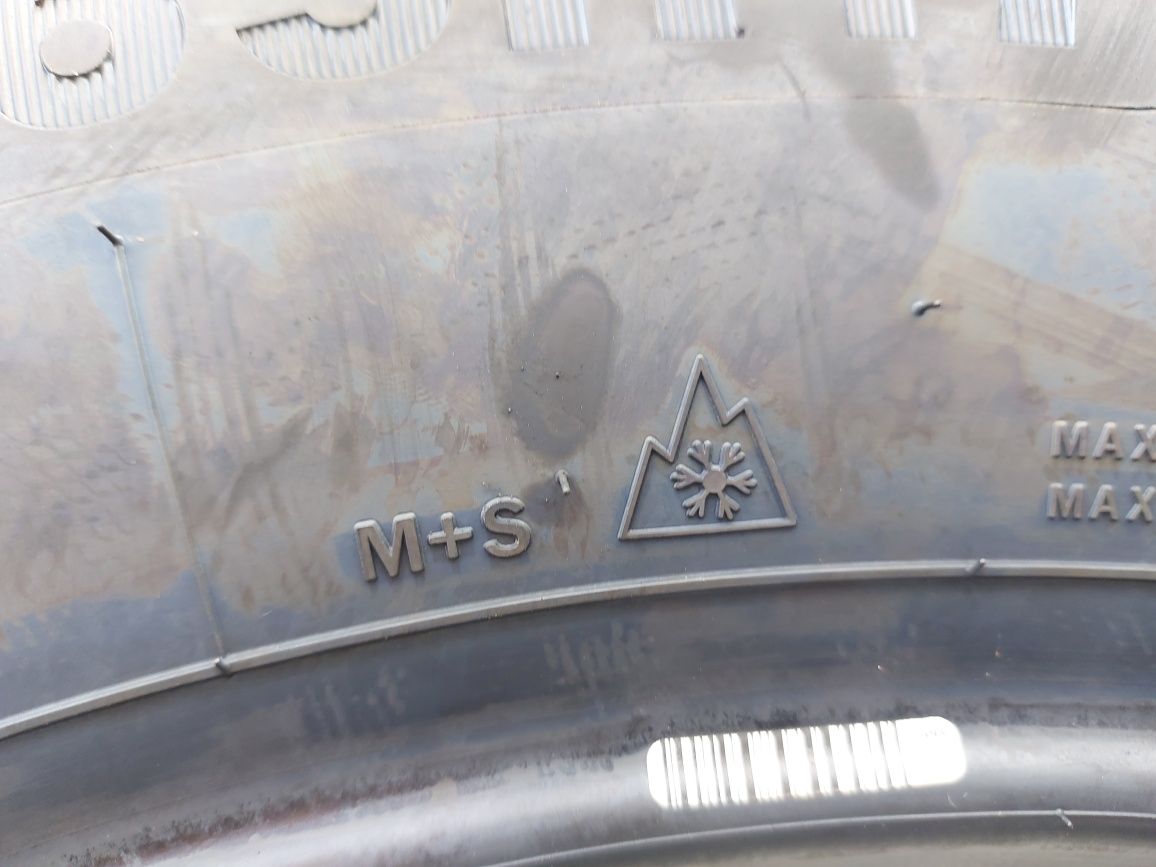 235/65R17 108V XL LL G-M All Season  M+S