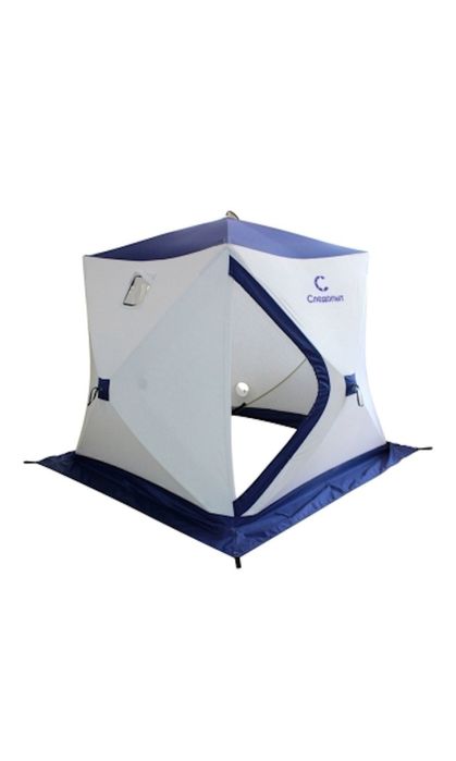 Палатка Куб для рыбалки Следопыт