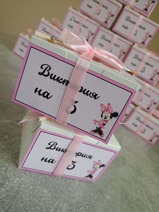 Гипсови фигурки за оцветяване