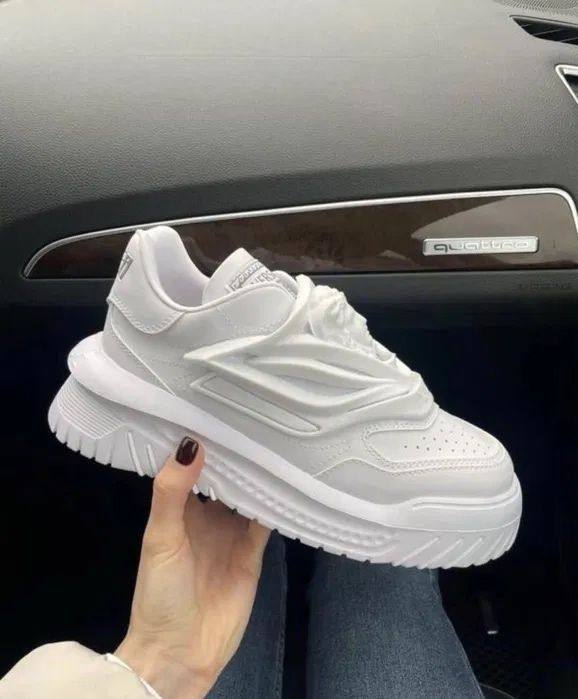 Versace Odissea  white* calitate premium* Full box*