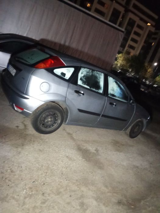 Ford Focus 1 MK-1