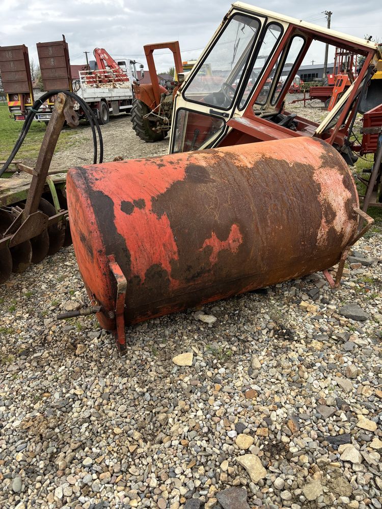Bazin rezervor motorina