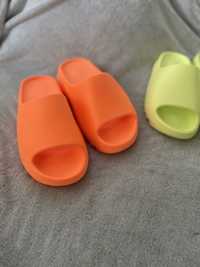 Adidas Yeezy Slide Orange Enflame fit 40 si 42