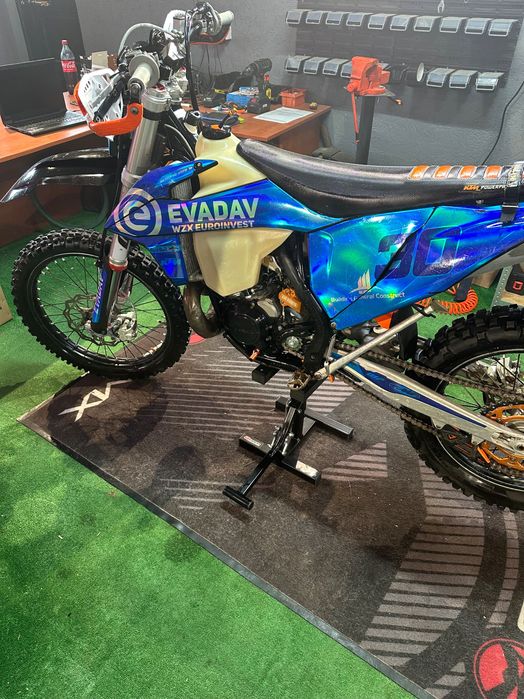 KTM EXC 300 -2021